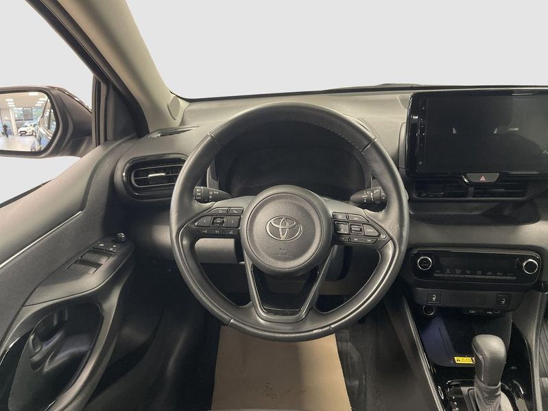 Toyota Yaris bild 10