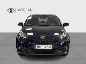 Toyota Yaris bild 5