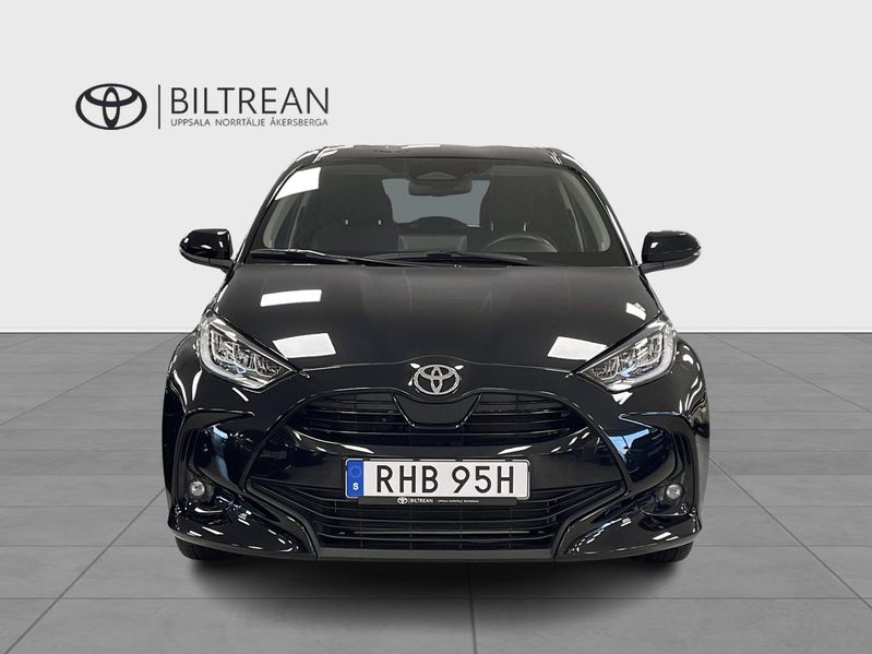 Toyota Yaris bild 5
