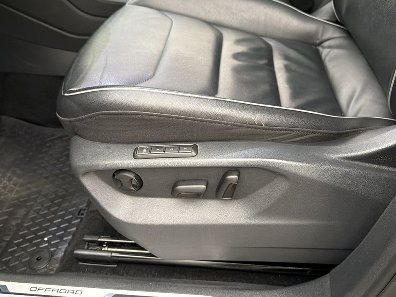 Volkswagen Tiguan Allspace bild 12