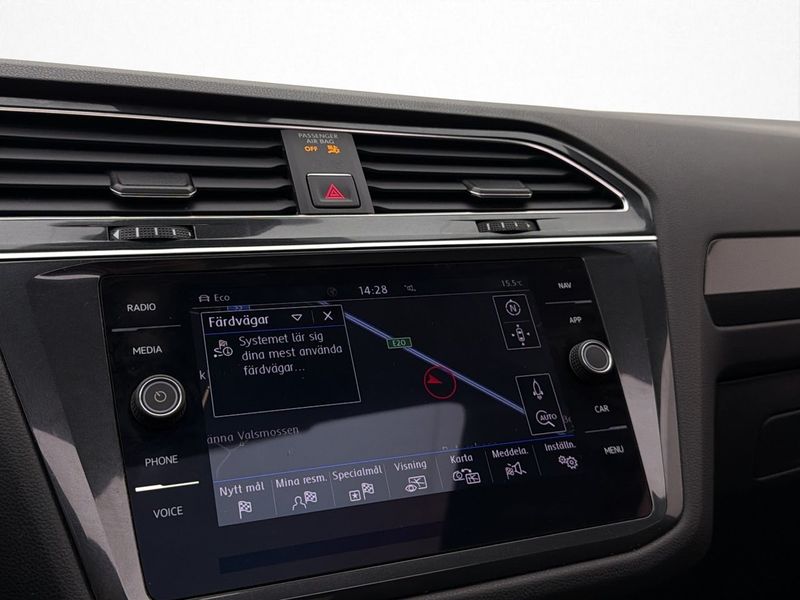 Volkswagen Tiguan Allspace bild 24