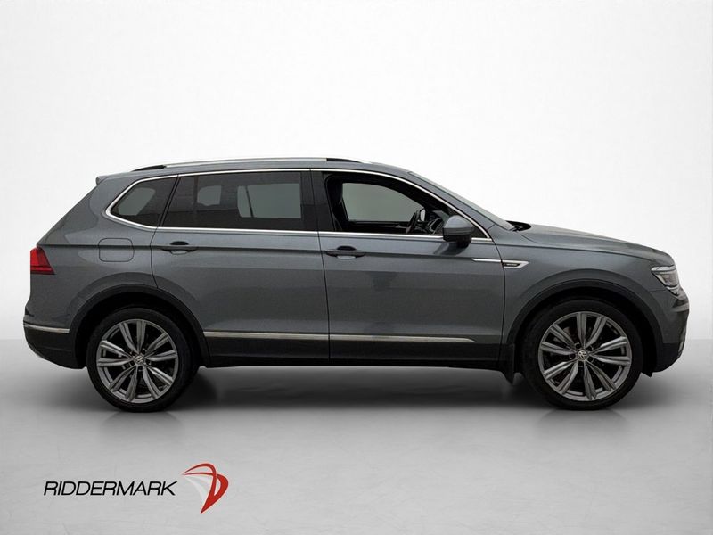 Volkswagen Tiguan Allspace bild 9