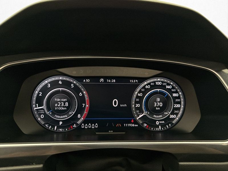 Volkswagen Tiguan Allspace bild 18