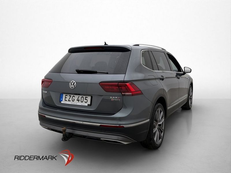 Volkswagen Tiguan Allspace bild 8