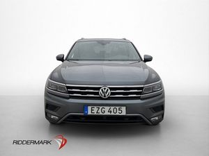 Volkswagen Tiguan Allspace bild 2