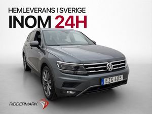 Volkswagen Tiguan Allspace bild 1