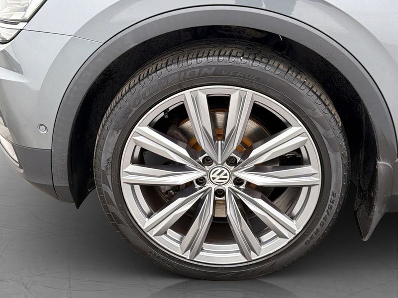 Volkswagen Tiguan Allspace bild 36