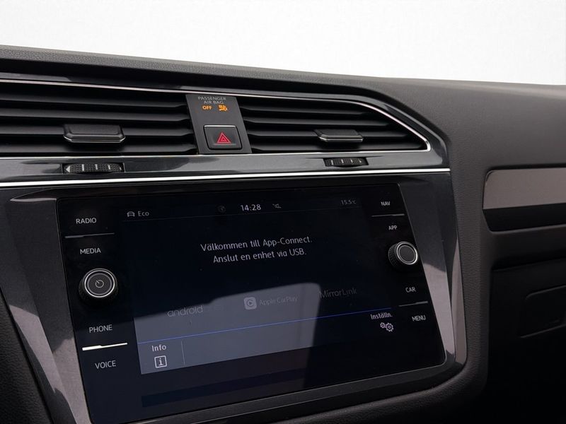 Volkswagen Tiguan Allspace bild 23