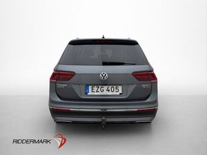 Volkswagen Tiguan Allspace bild 6