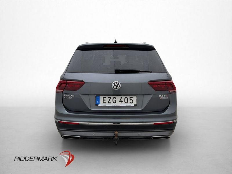 Volkswagen Tiguan Allspace bild 6