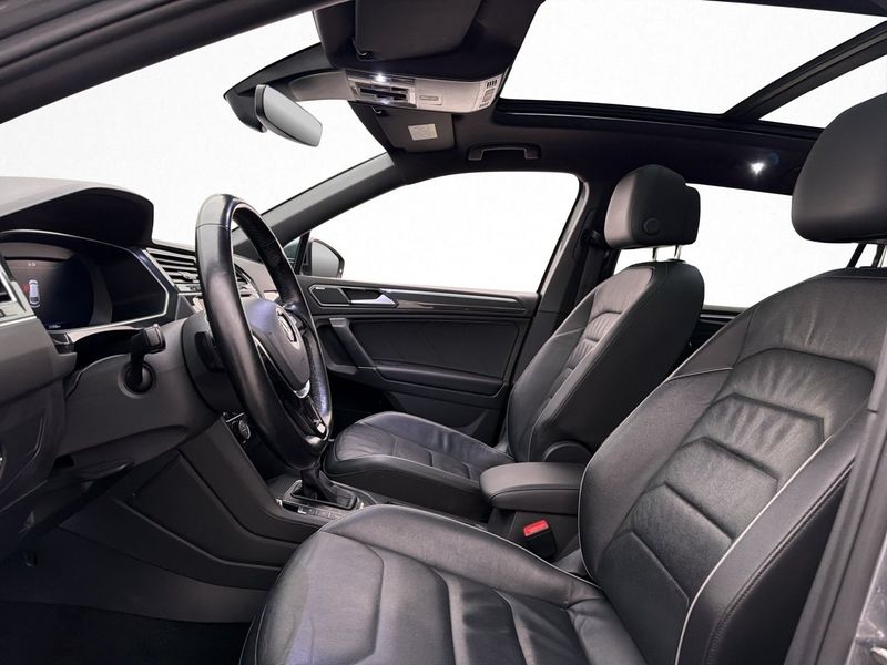 Volkswagen Tiguan Allspace bild 11