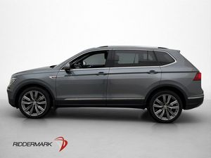 Volkswagen Tiguan Allspace bild 4