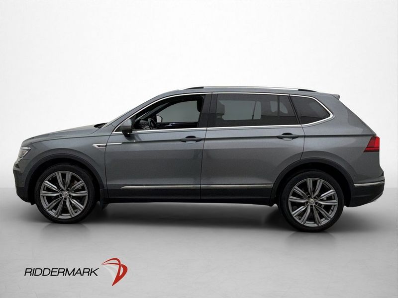 Volkswagen Tiguan Allspace bild 4