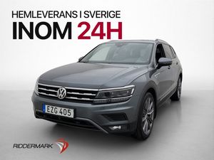 Volkswagen Tiguan Allspace bild 3