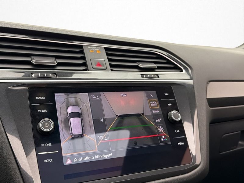 Volkswagen Tiguan Allspace bild 22