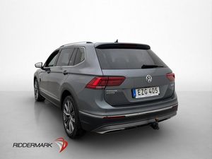 Volkswagen Tiguan Allspace bild 5