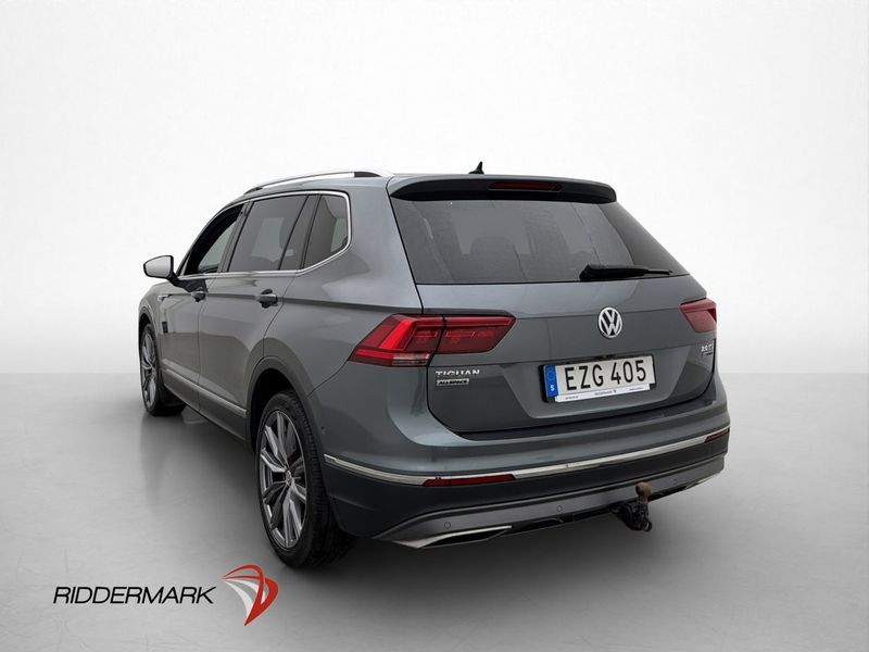 Volkswagen Tiguan Allspace bild 5