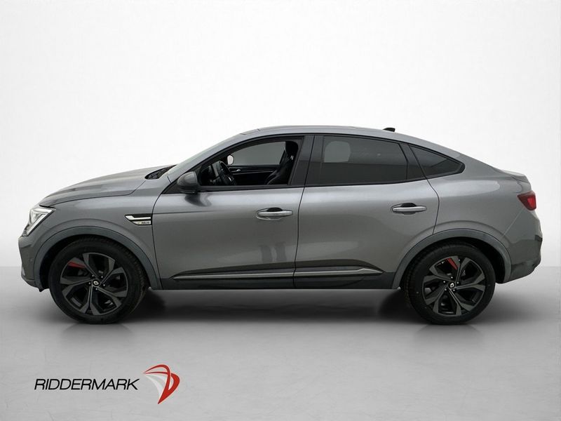 Renault Arkana bild 4