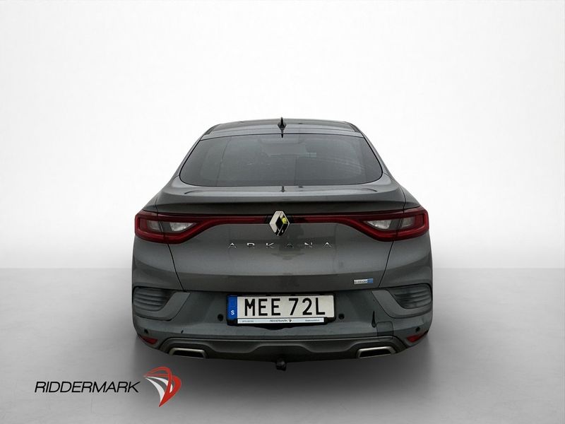 Renault Arkana bild 6