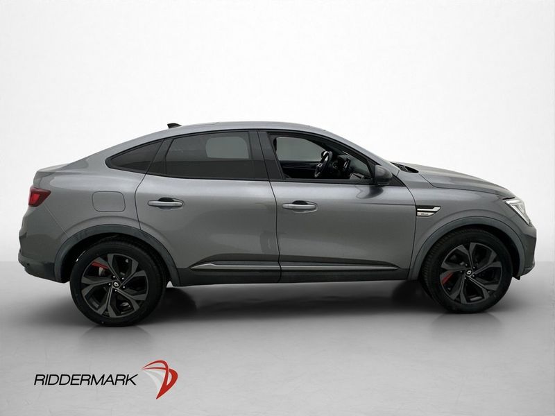 Renault Arkana bild 9