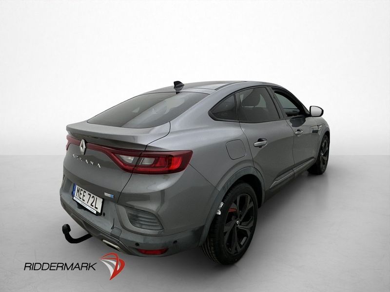 Renault Arkana bild 8