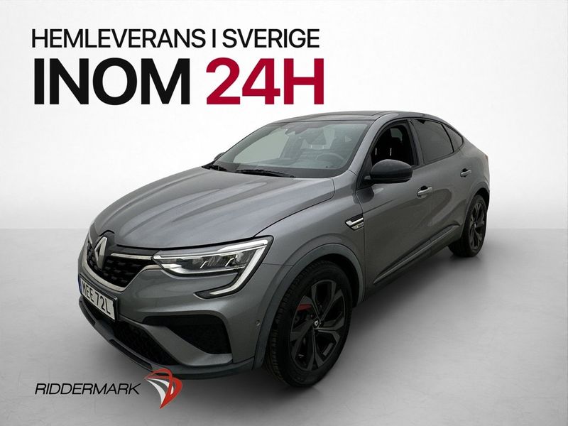 Renault Arkana bild 3
