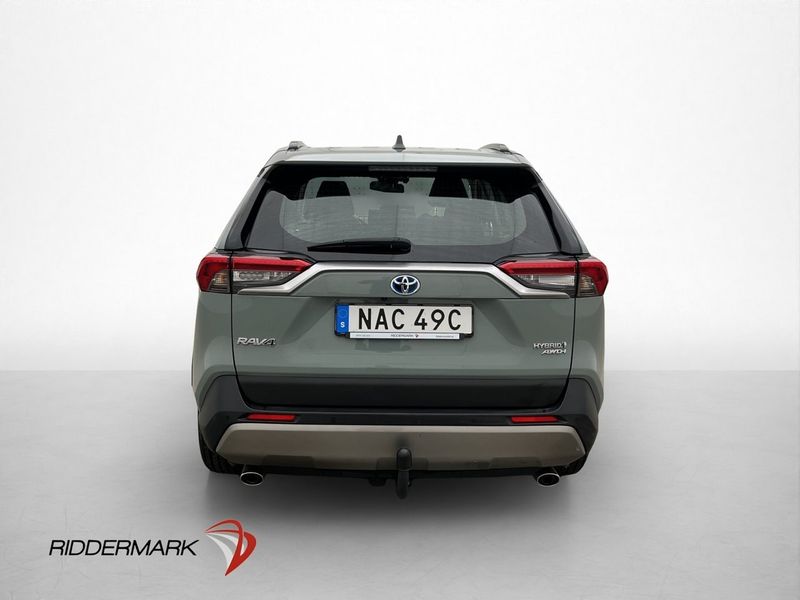 Toyota RAV4 bild 6