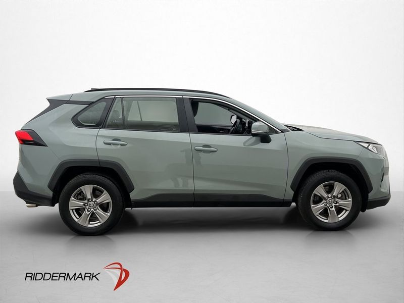 Toyota RAV4 bild 9