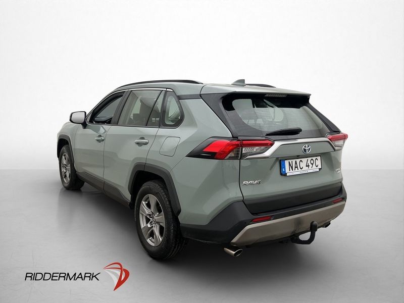 Toyota RAV4 bild 5