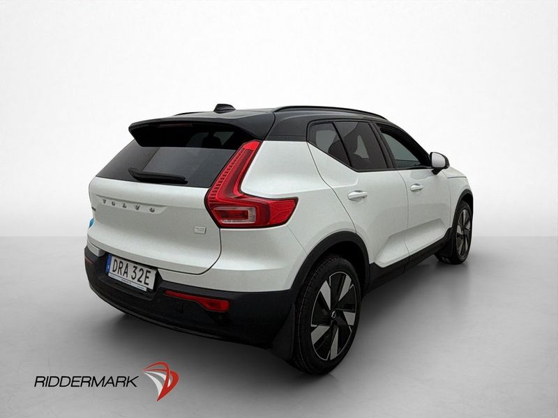 Volvo XC40 bild 9