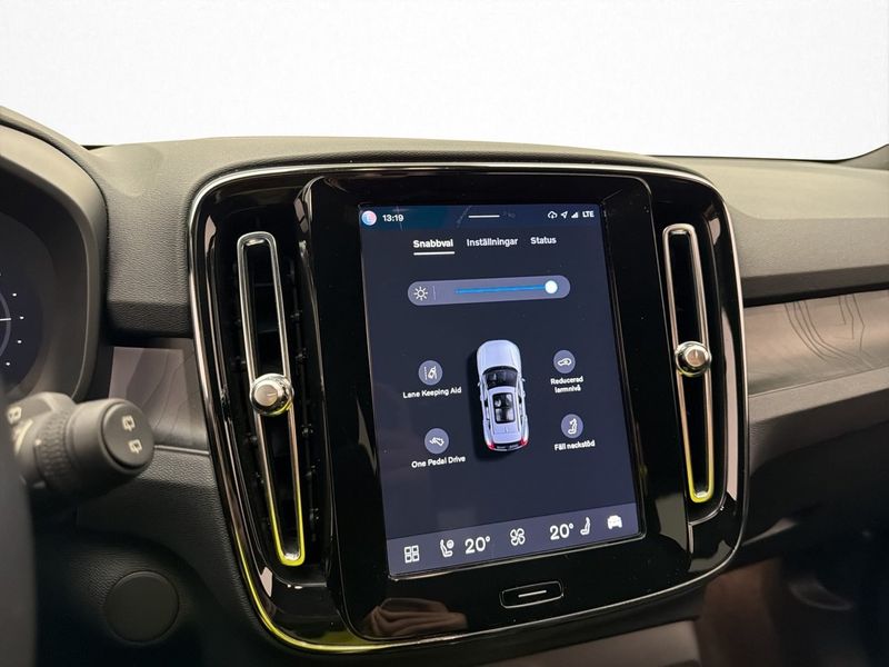 Volvo XC40 bild 27