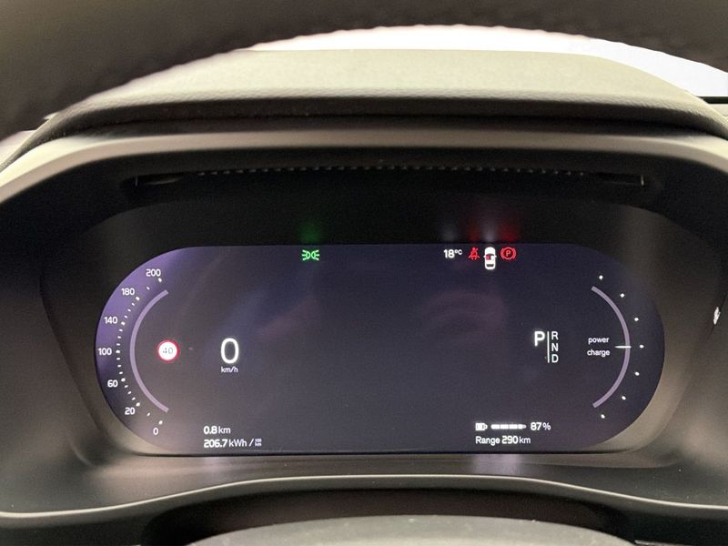 Volvo XC40 bild 21