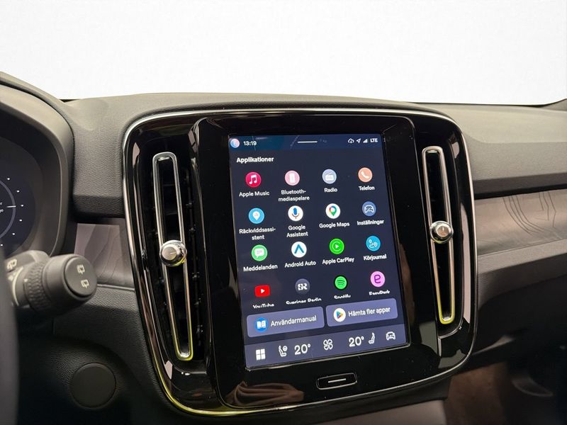 Volvo XC40 bild 28