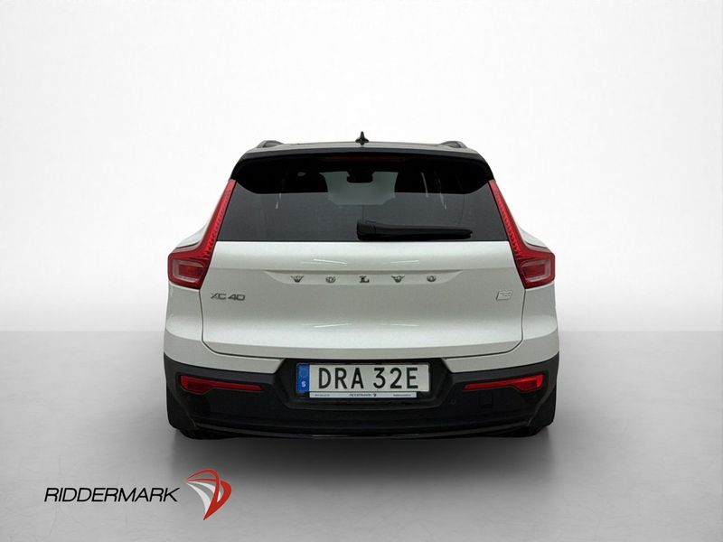 Volvo XC40 bild 8