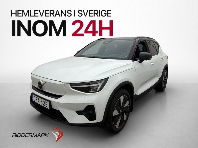 Volvo XC40 bild 4