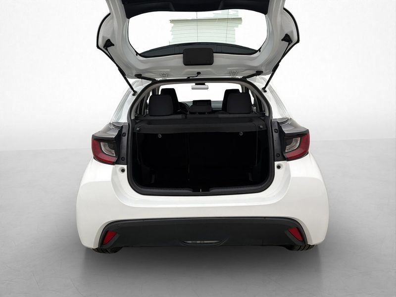 Toyota Yaris bild 27