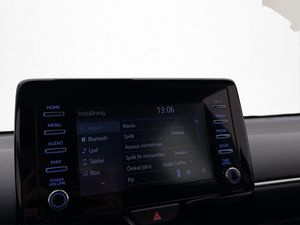 Toyota Yaris bild 21