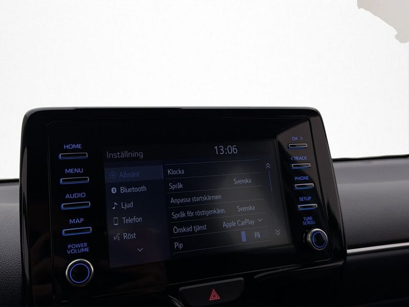 Toyota Yaris bild 21