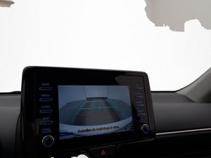 Toyota Yaris bild 19