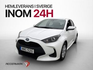 Toyota Yaris bild 3