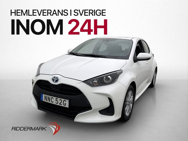 Toyota Yaris bild 3