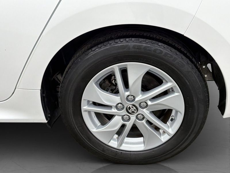 Toyota Yaris bild 29