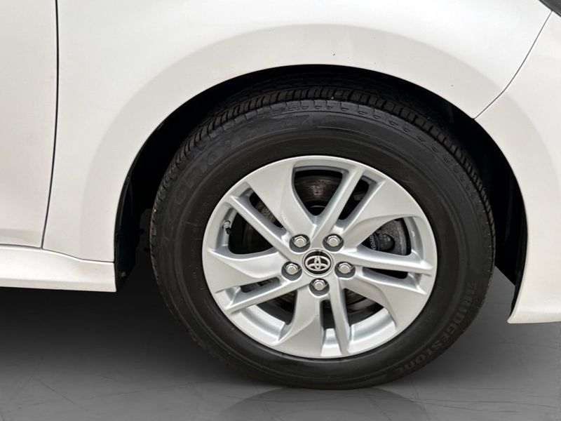 Toyota Yaris bild 31