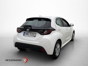 Toyota Yaris bild 8