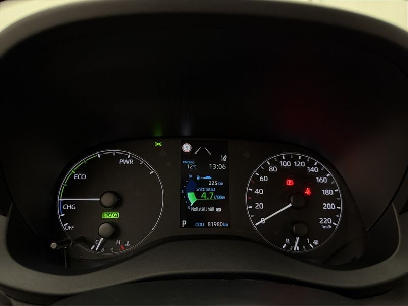 Toyota Yaris bild 15