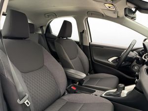 Toyota Yaris bild 24