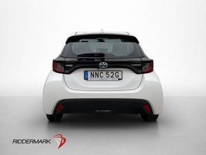 Toyota Yaris bild 6