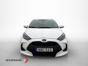 Toyota Yaris bild 2