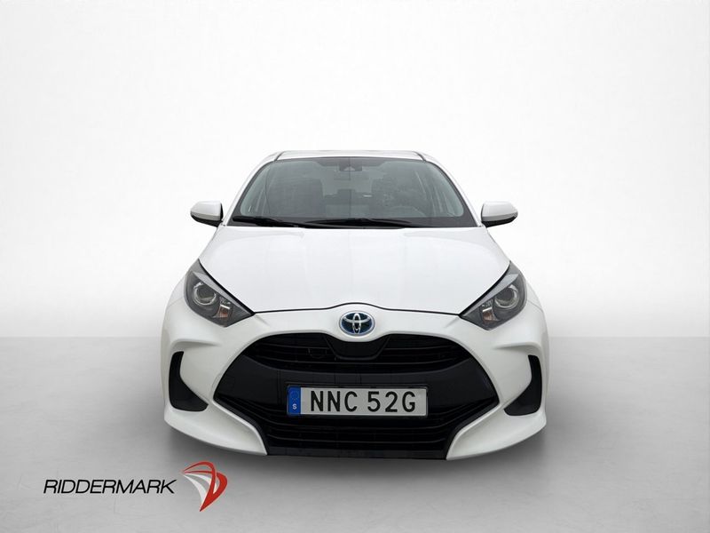 Toyota Yaris bild 2