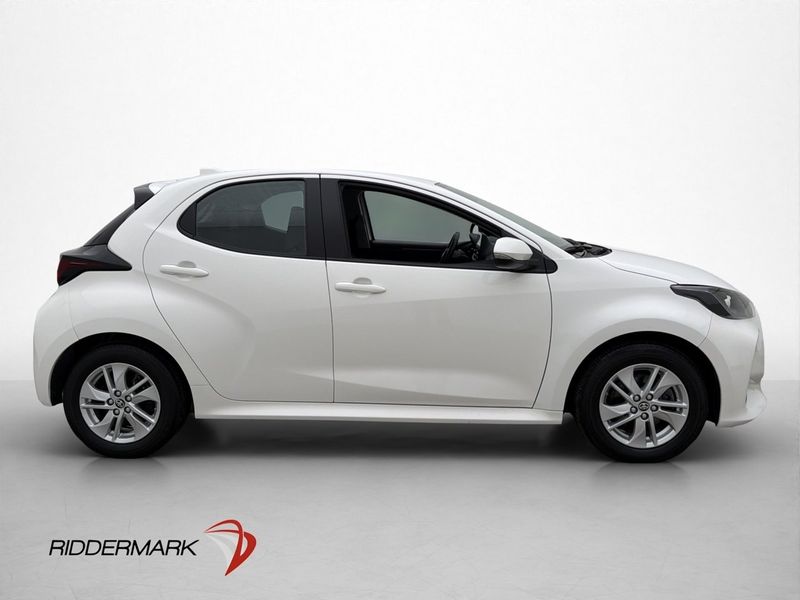 Toyota Yaris bild 9